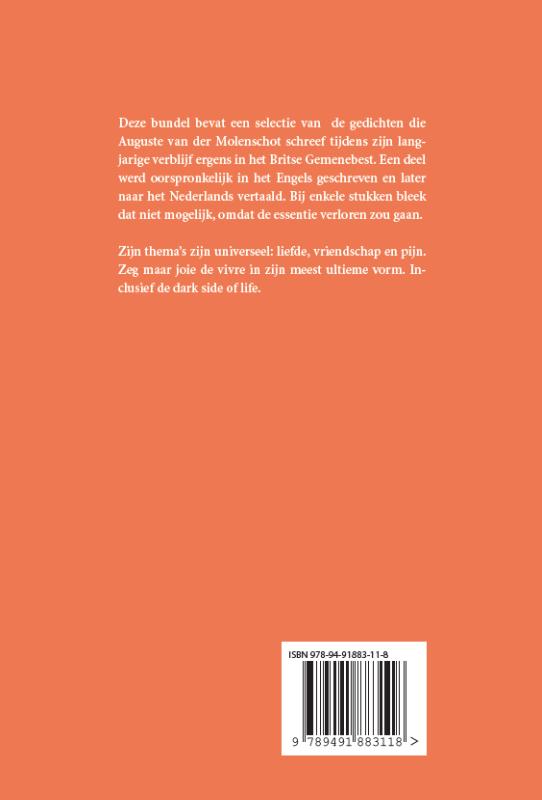 Achterkant van Leven en liefde