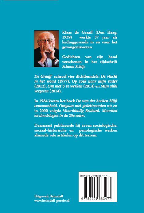 Achterkant van De laatste jas