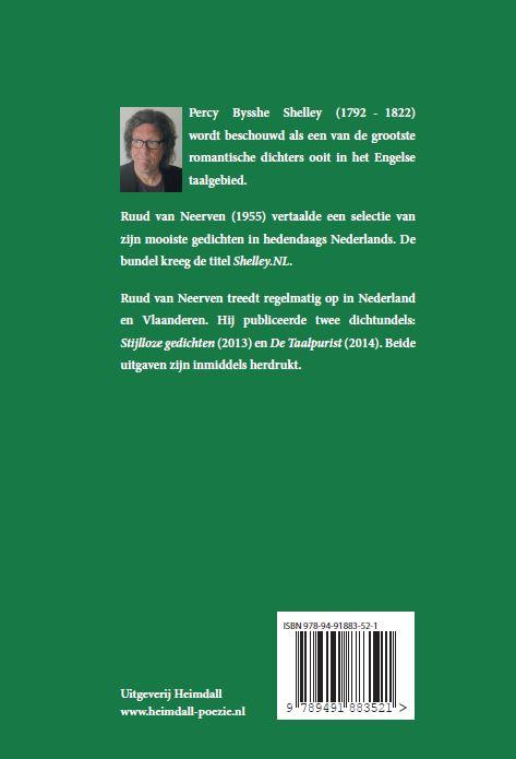Achterkant van Shelley.NL