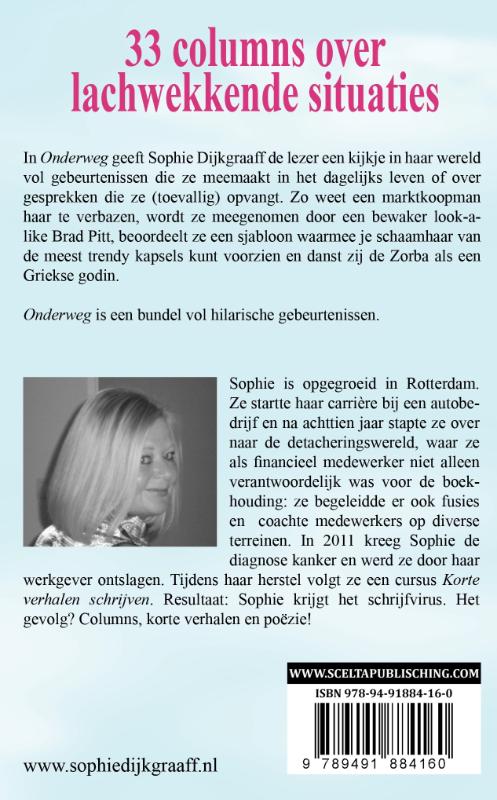 Achterkant van Onderweg
