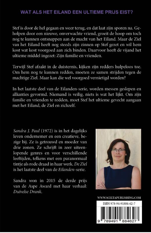Achterkant van De ziel