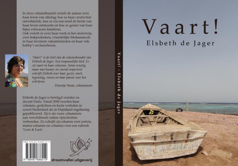 Achterkant van Vaart!