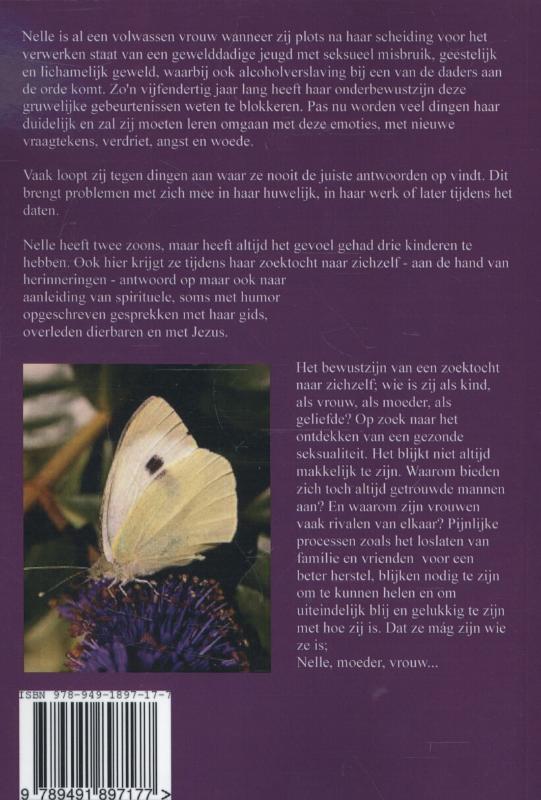 Achterkant van Van levenslang naar levenslust