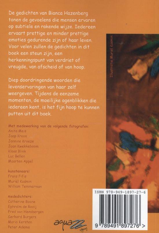Achterkant van Tempel voor mijn geest