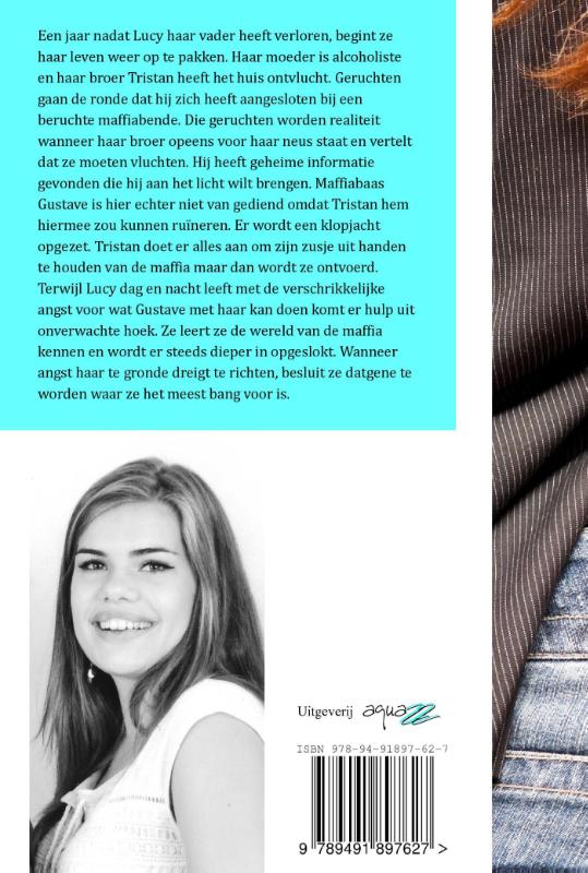 Achterkant van Onschuld