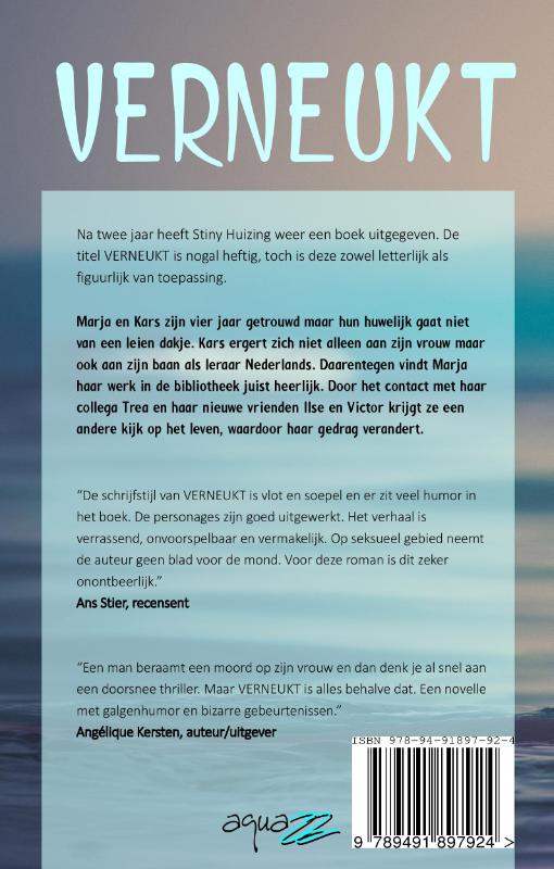 Achterkant van Verneukt