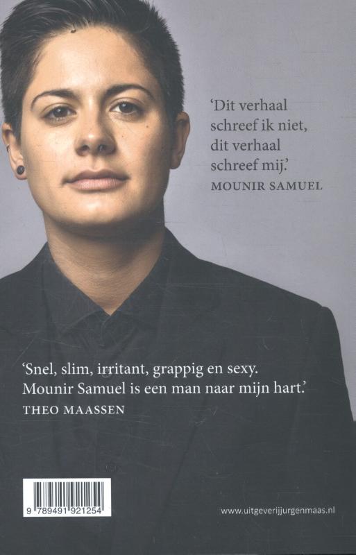 Achterkant van Liefde is een rebelse vogel