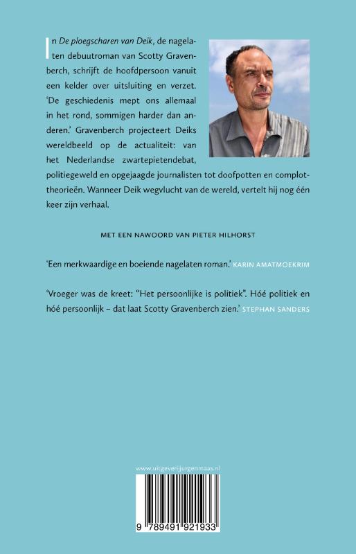 Achterkant van De ploegscharen van Deik
