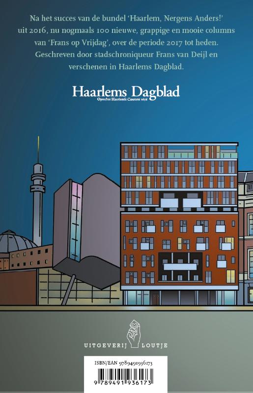 Achterkant van Haarlem goed bezig!