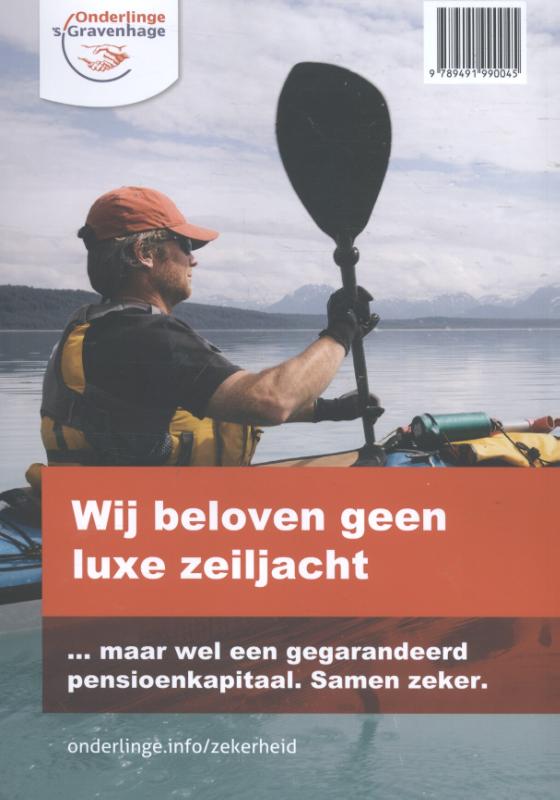Achterkant van am:jaarboek 2015
