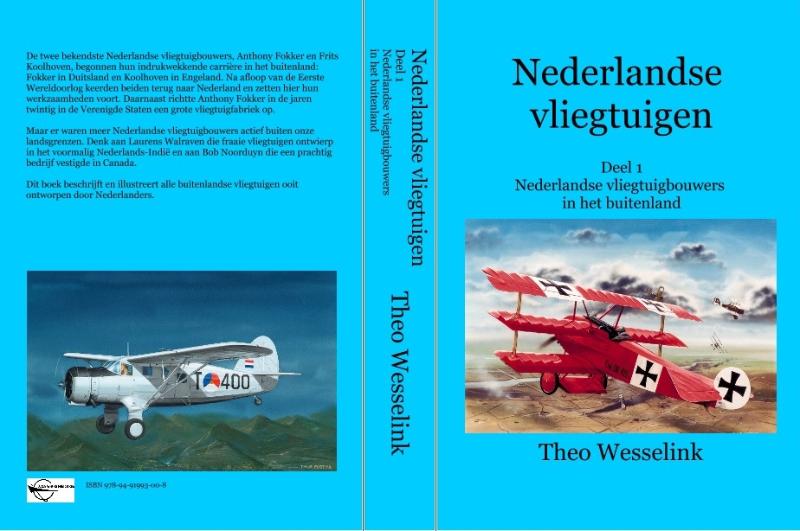Achterkant van 1: Nederlandse vliegtuigbouwers in het buitenland