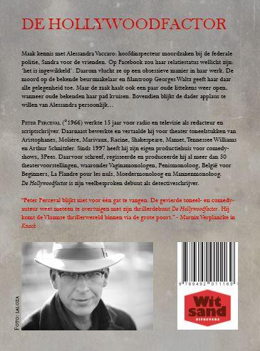 Achterkant van De Hollywoodfactor