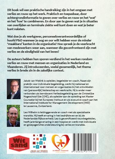 Achterkant van Rouwregels