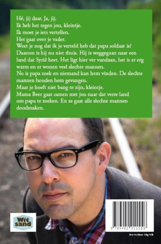Achterkant van Syrië zien en sterven