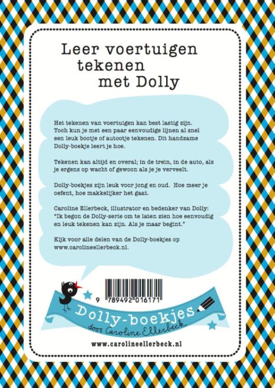 Achterkant van Leer voertuigen tekenen