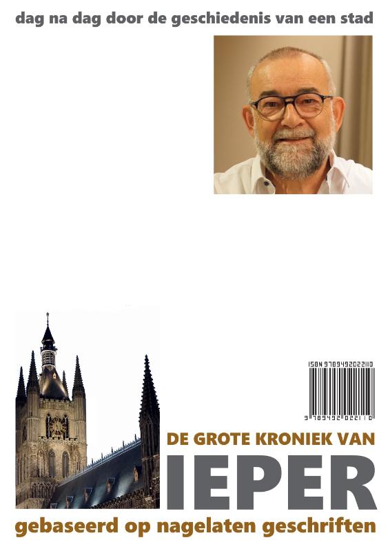 Achterkant van 1915