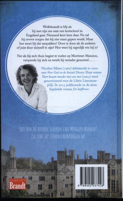 Achterkant van De wereld van Wollebrandt