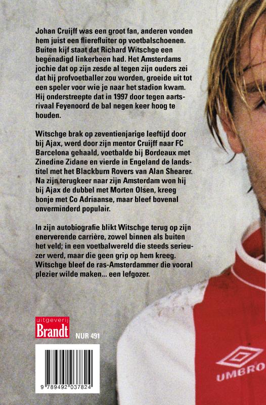 Achterkant van Lefgozer