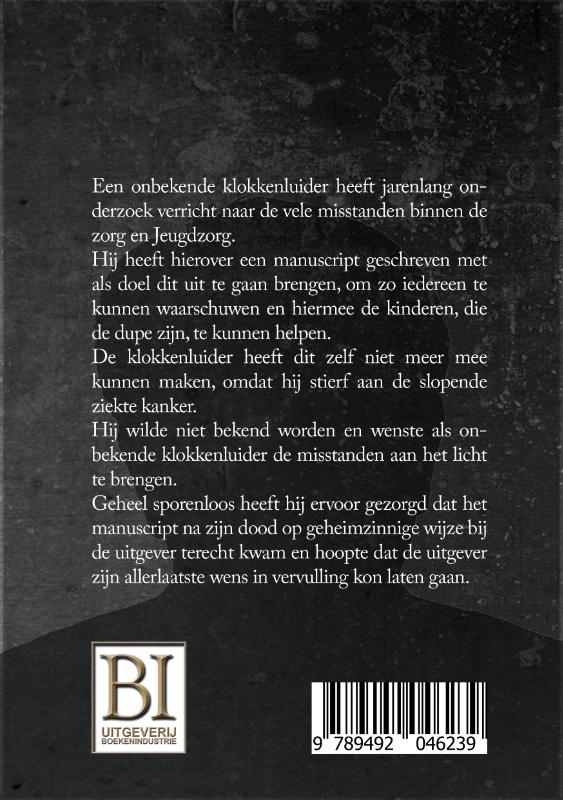 Achterkant van Life behind the shadow in The Netherlands