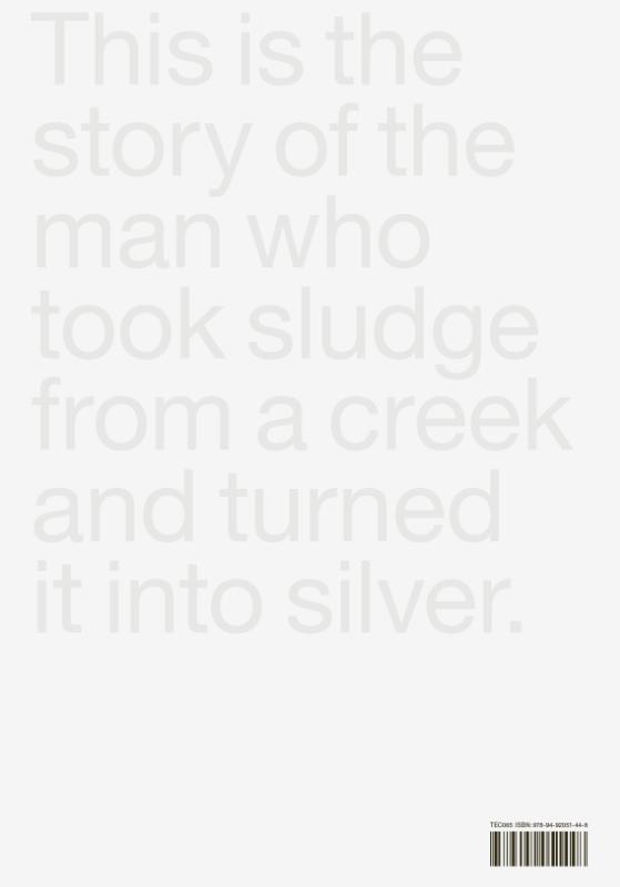 Achterkant van Zilverbeek - Silver Creek