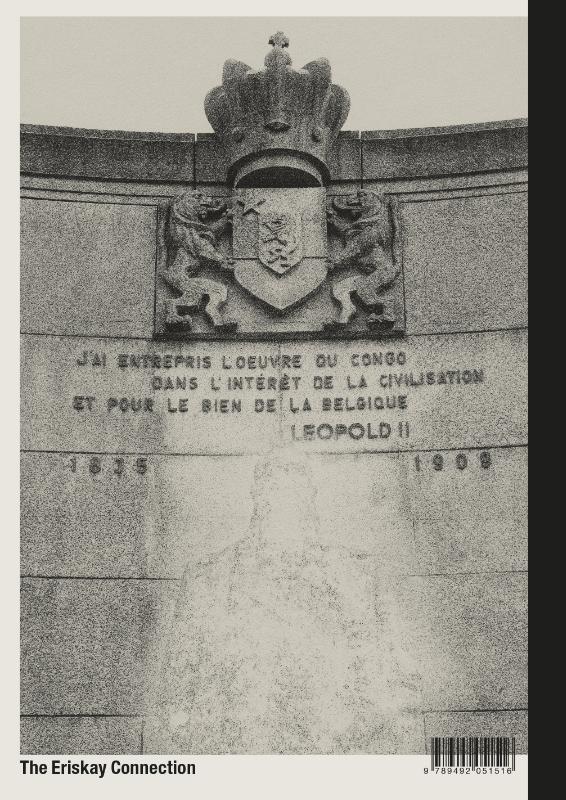 Achterkant van Leopold’s Legacy