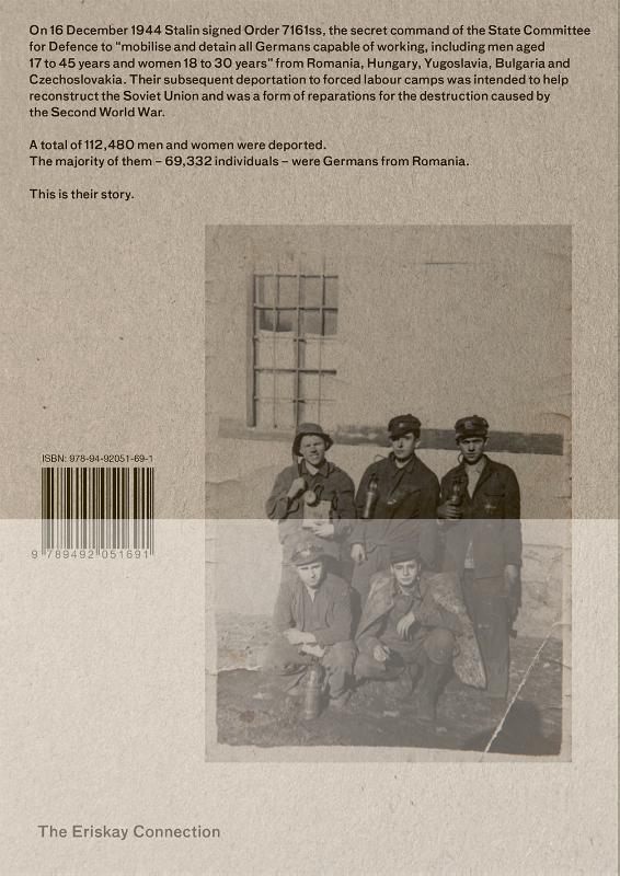 Achterkant van Order 7161