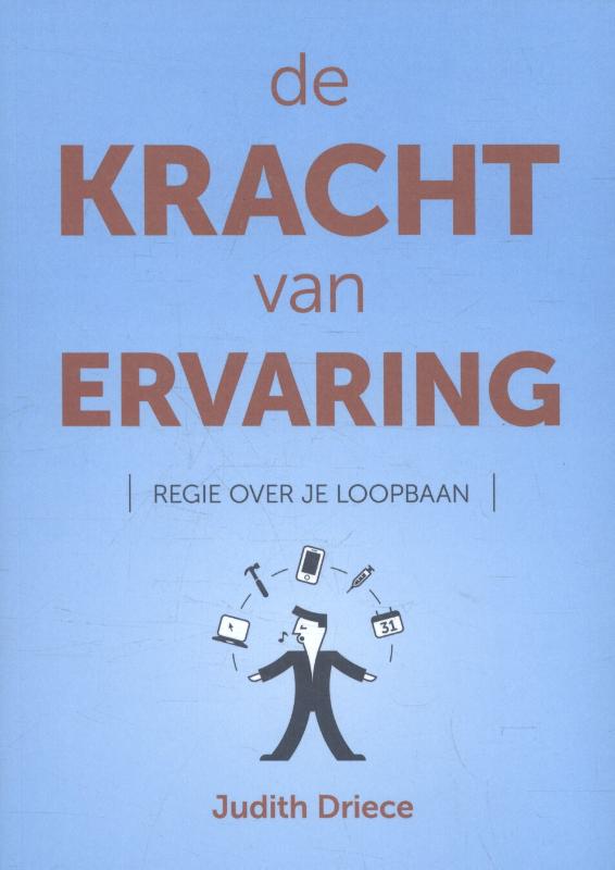 Achterkant van De kracht van ervaring