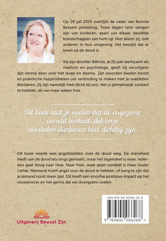Achterkant van Hemeltaal