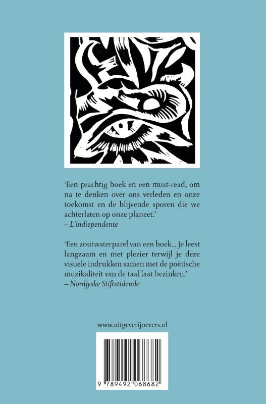 Achterkant van Zeebrieven