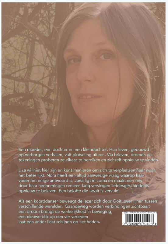 Achterkant van Ooit