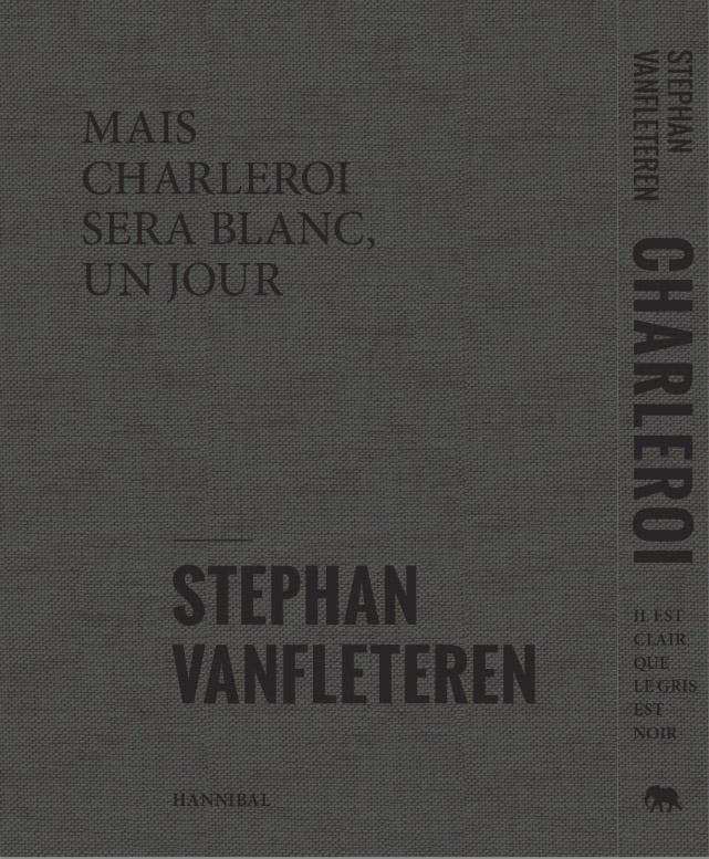 Achterkant van Charleroi
