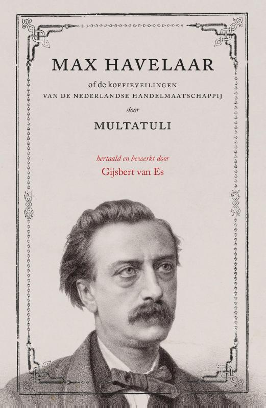 Achterkant van Pax Havelaar