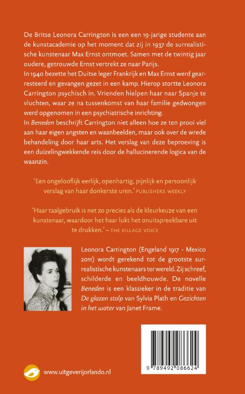 Achterkant van Beneden