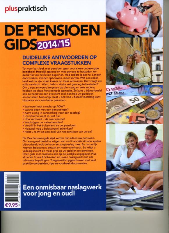 Achterkant van 2014