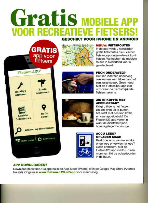 Achterkant van Tekenen en Kleuren