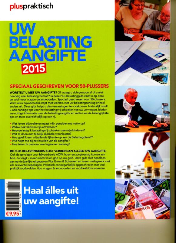 Achterkant van 2015