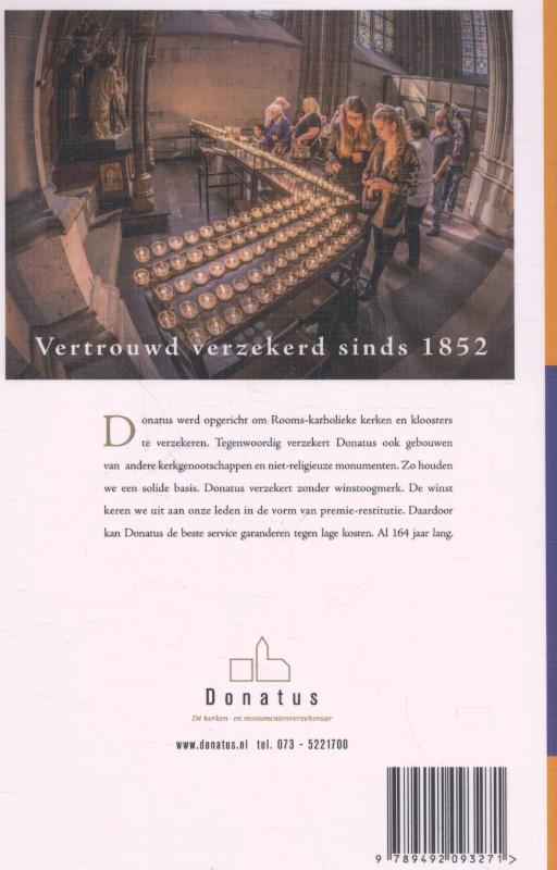 Achterkant van 2017