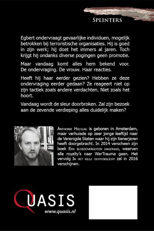 Achterkant van L.O.O.P.