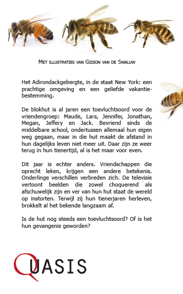 Achterkant van Toevluchtsoord