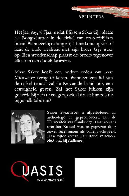 Achterkant van Tempo