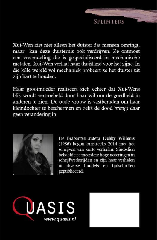 Achterkant van Breekbaar