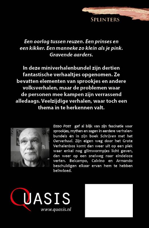 Achterkant van De rondte