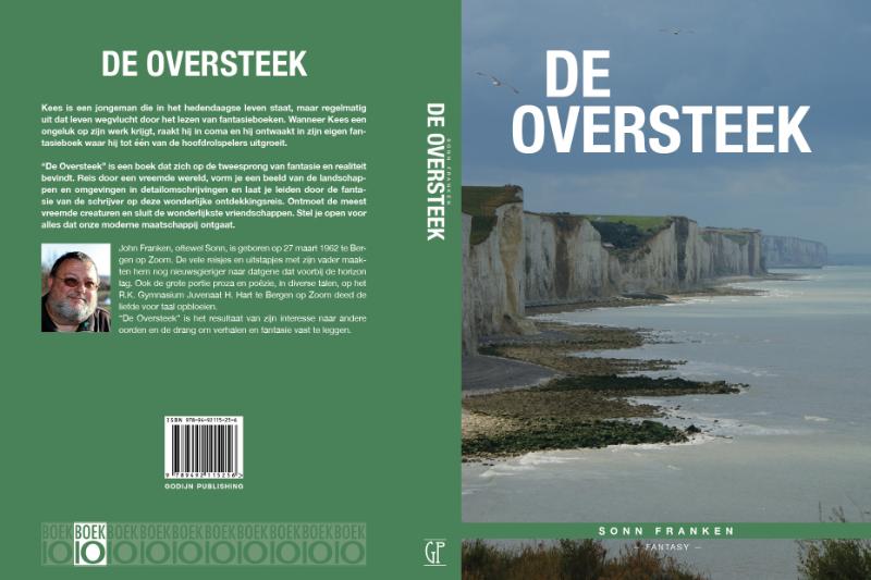 Achterkant van De Oversteek