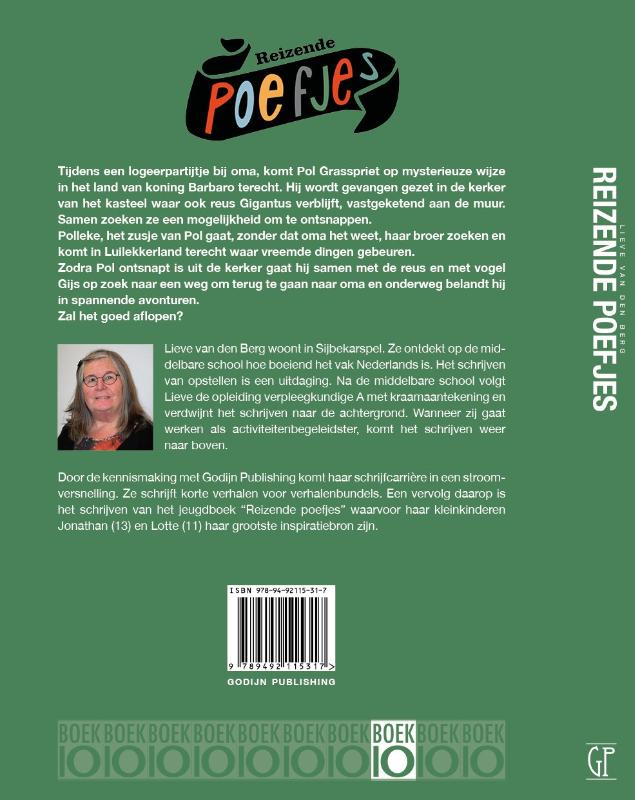Achterkant van Reizende poefjes