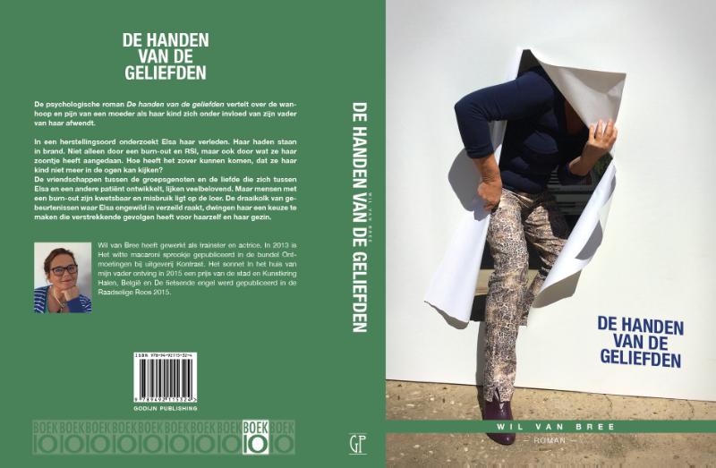 Achterkant van De handen van de geliefden
