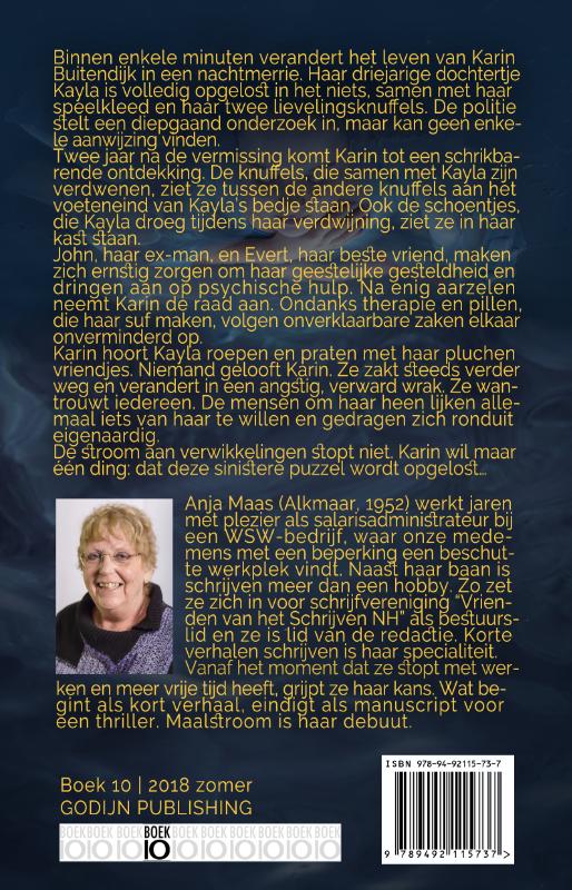 Achterkant van Maalstroom