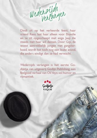 Achterkant van Wederzijds verlangen