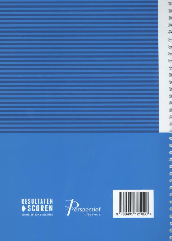Achterkant van Handleiding 2