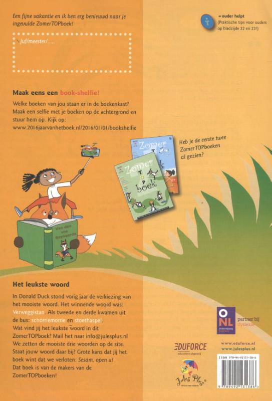Achterkant van 3