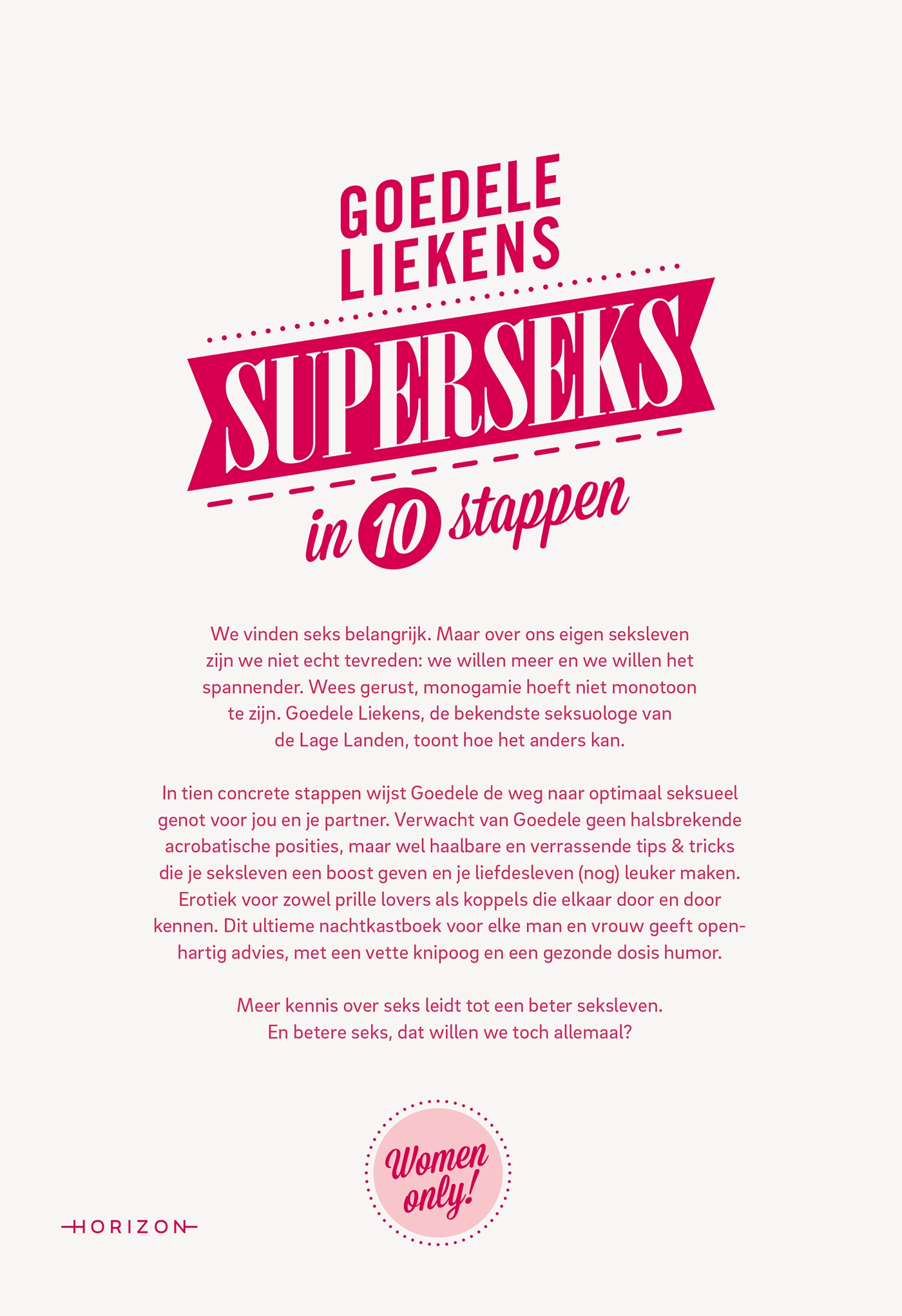 Achterkant van Superseks